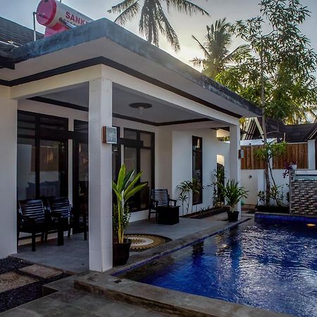 Sanctum Dive Villa With Private Pool Gili Trawangan Esterno foto