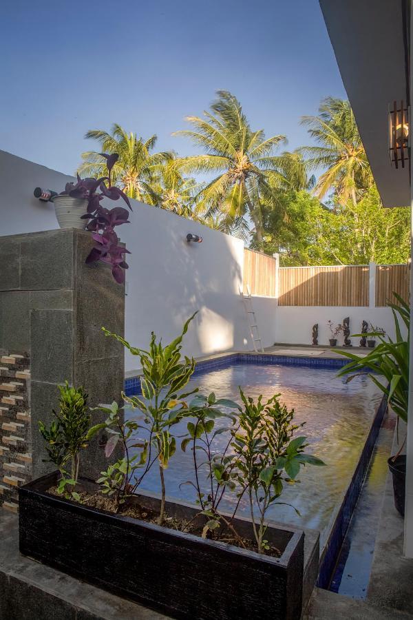 Sanctum Dive Villa With Private Pool Gili Trawangan Esterno foto