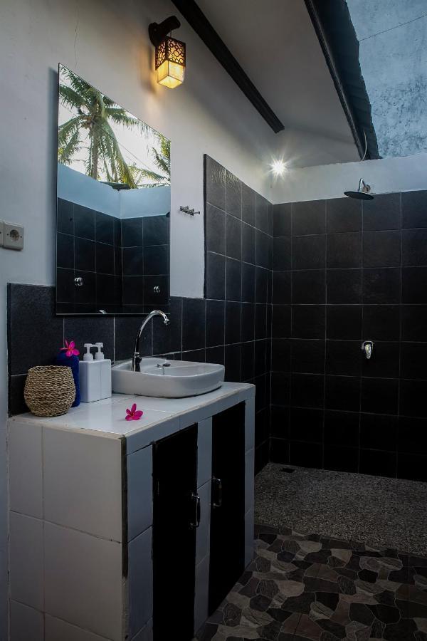 Sanctum Dive Villa With Private Pool Gili Trawangan Esterno foto