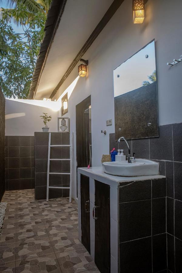Sanctum Dive Villa With Private Pool Gili Trawangan Esterno foto