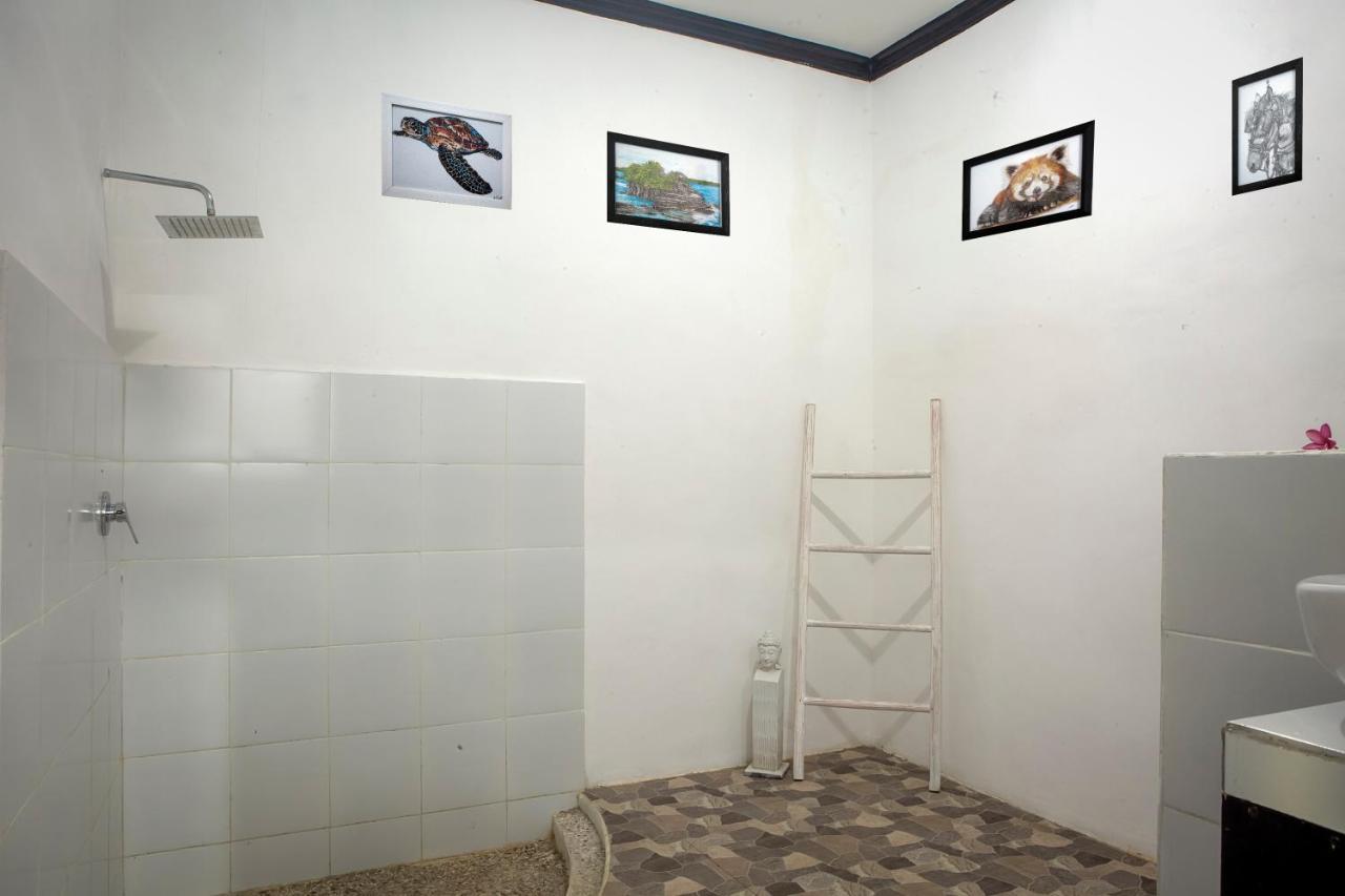 Sanctum Dive Villa With Private Pool Gili Trawangan Esterno foto