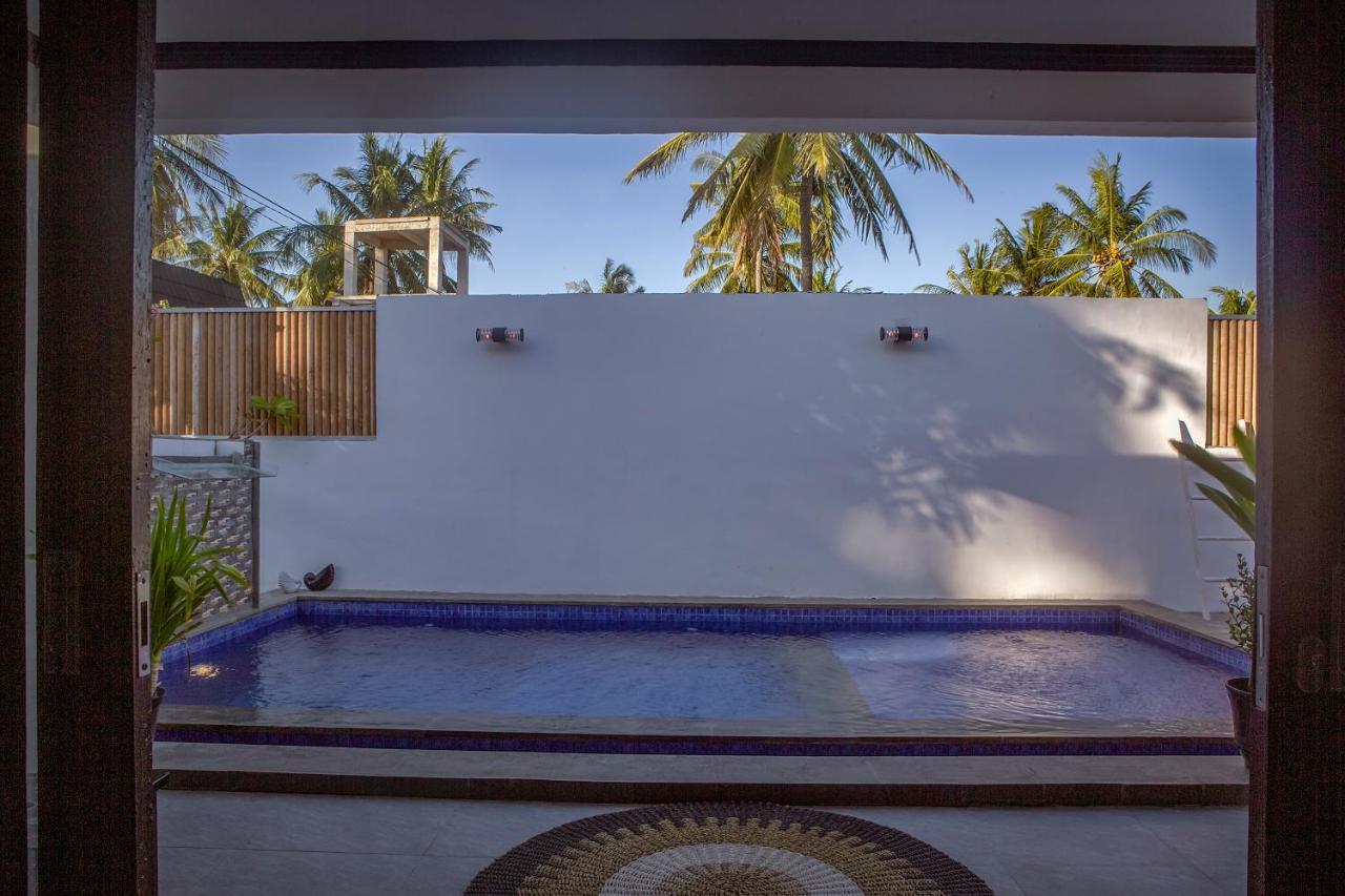 Sanctum Dive Villa With Private Pool Gili Trawangan Esterno foto